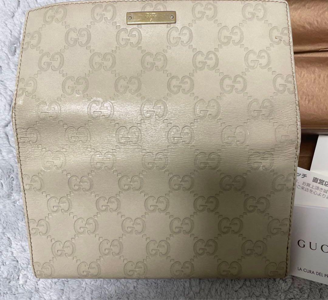 グッチ　GUCCI長財布