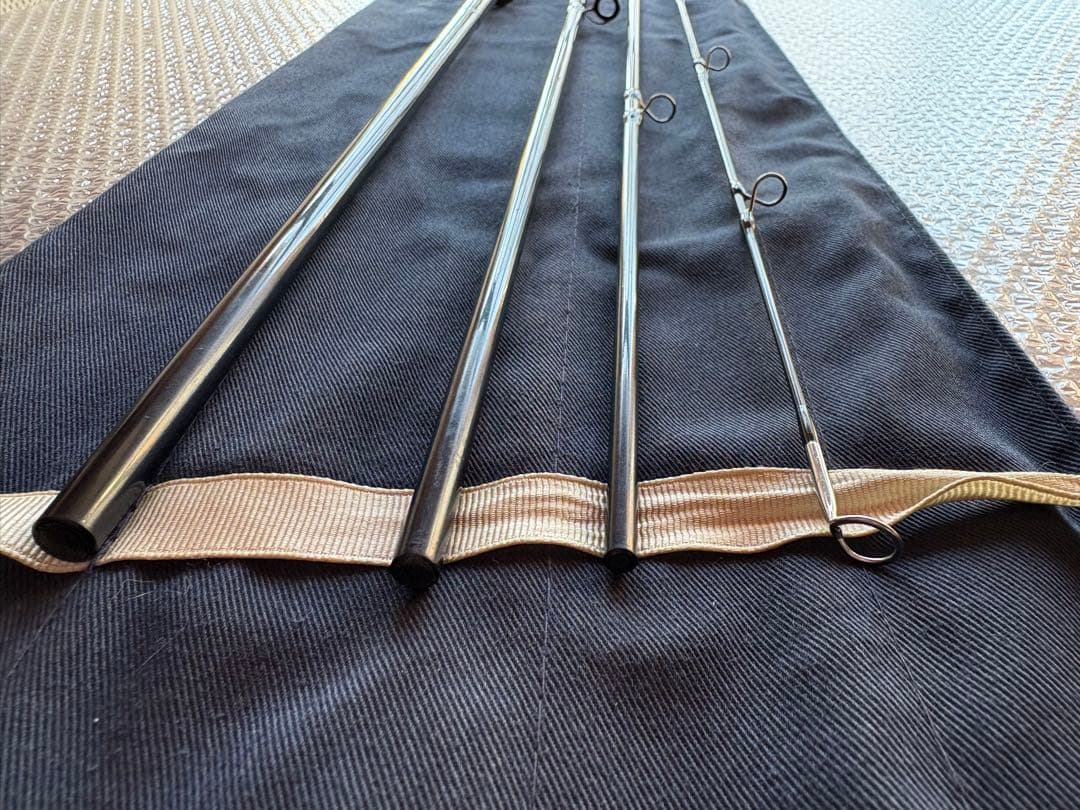 ティムコ　ユーフレックス・JTH1206-4 12’0”#6／4pcs