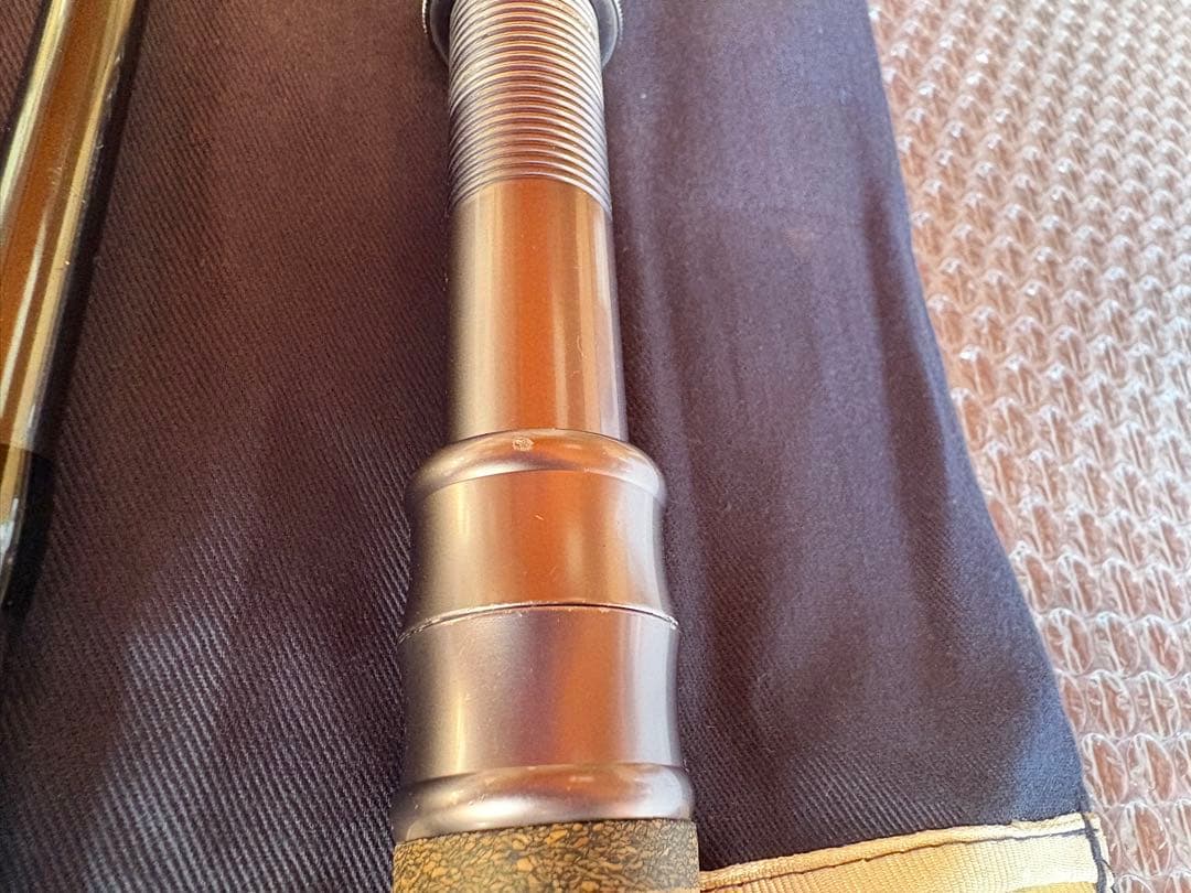 ティムコ　ユーフレックス・JTH1206-4 12’0”#6／4pcs