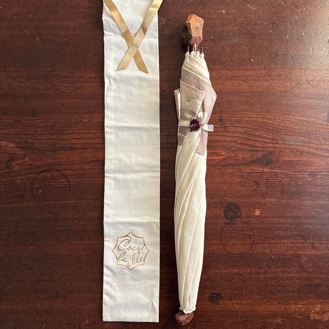 Coci la elle コシラエル　日傘