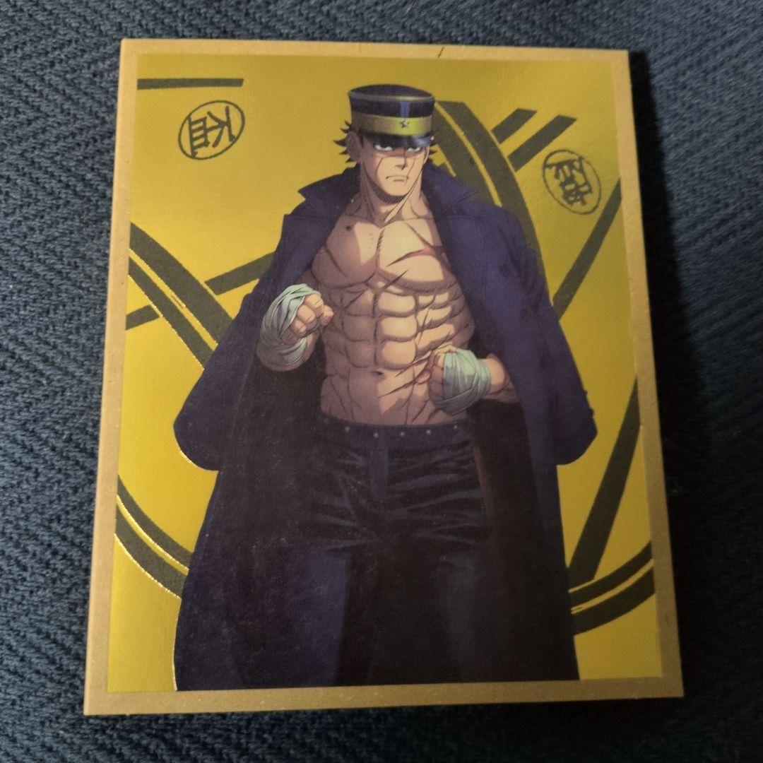 ゴールデンカムイDVD(第7巻)