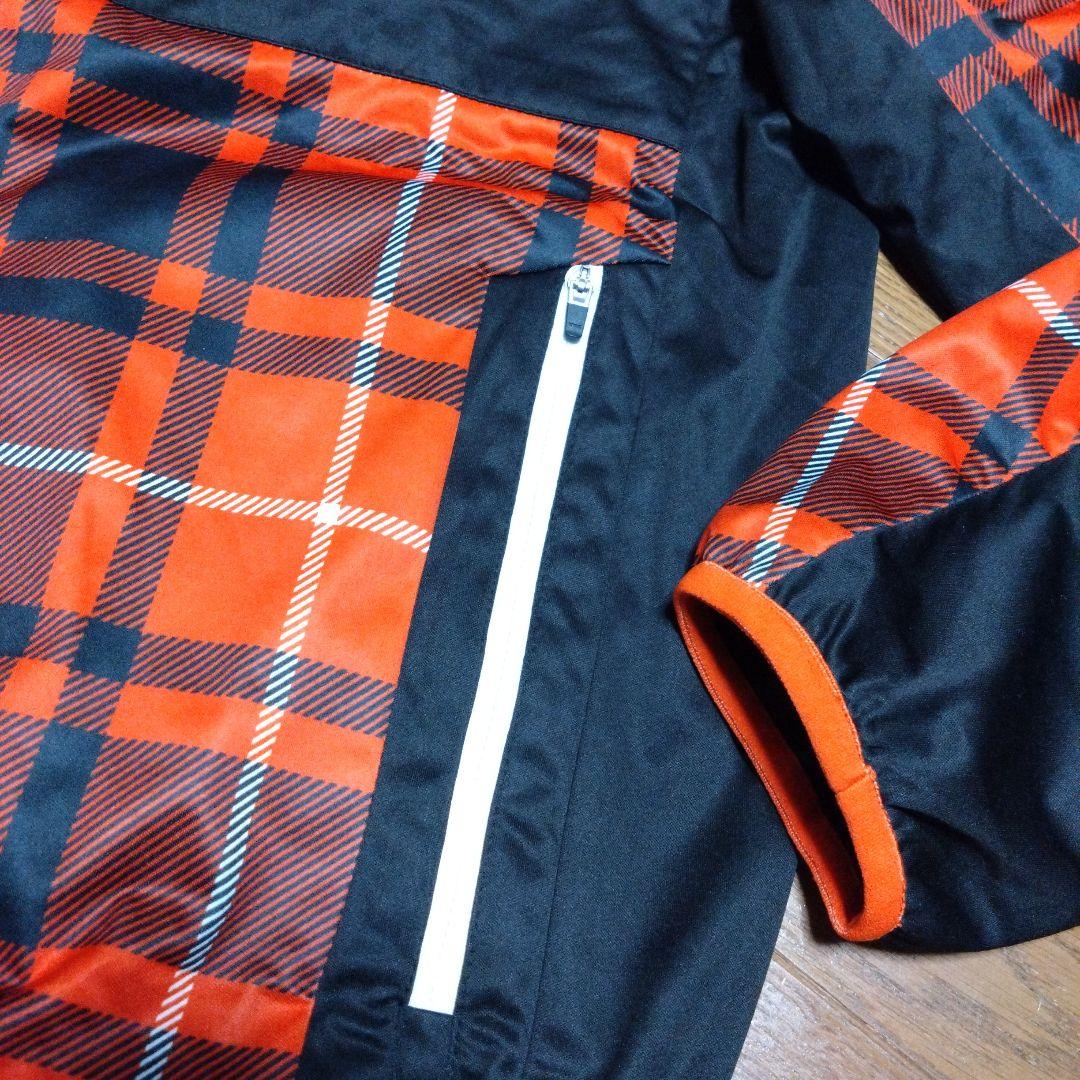 新品　ジャックバニー　ナイロンジャケット　ジップアップ サイズ4