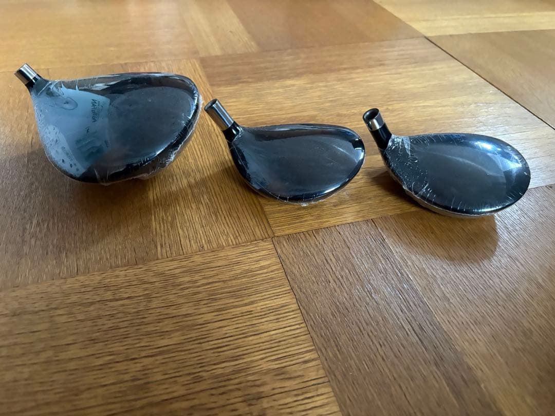 アキラプロトタイプ　M109　M114　M218　ドライバー　フェアウェイウッド