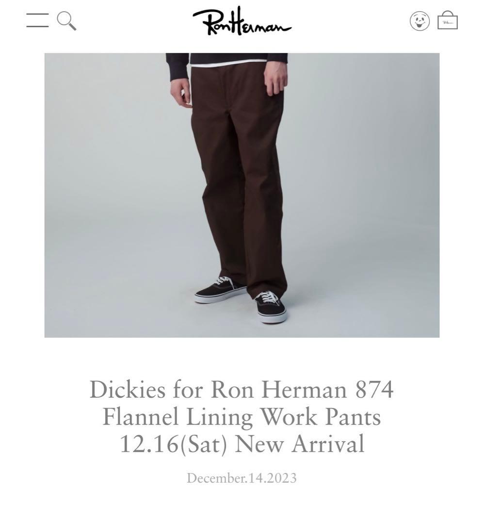 トシロー 専用Dickies forロンハーマン 874