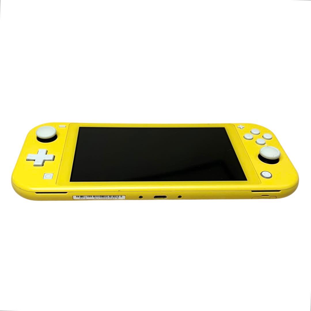 長*造様 【極美品・充電器付き】Nintendo Switch Lite イエロ