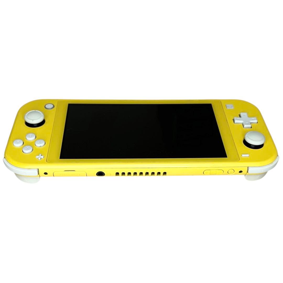 長*造様 【極美品・充電器付き】Nintendo Switch Lite イエロ