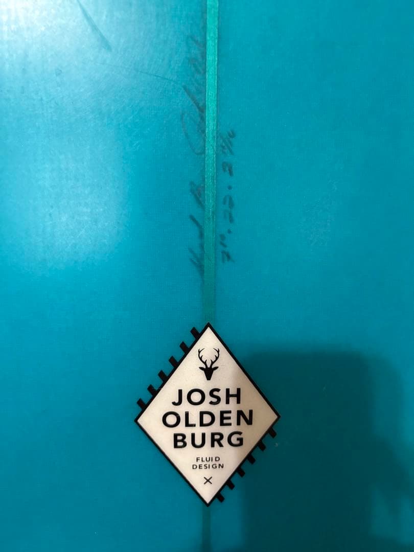 Josh Oldenburg 7‘10“