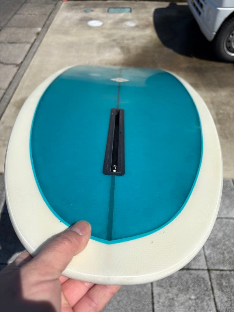 Josh Oldenburg 7‘10“