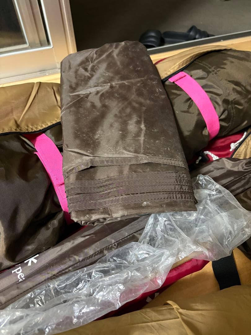 スノーピーク　アメニティドーム　M SDE-001