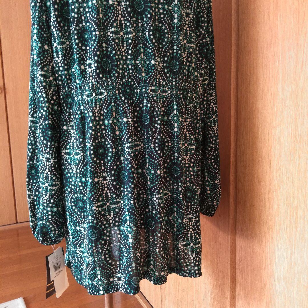 未使用　レリアン　チュニック　レリアンプラスハウス　 フィットミーモア