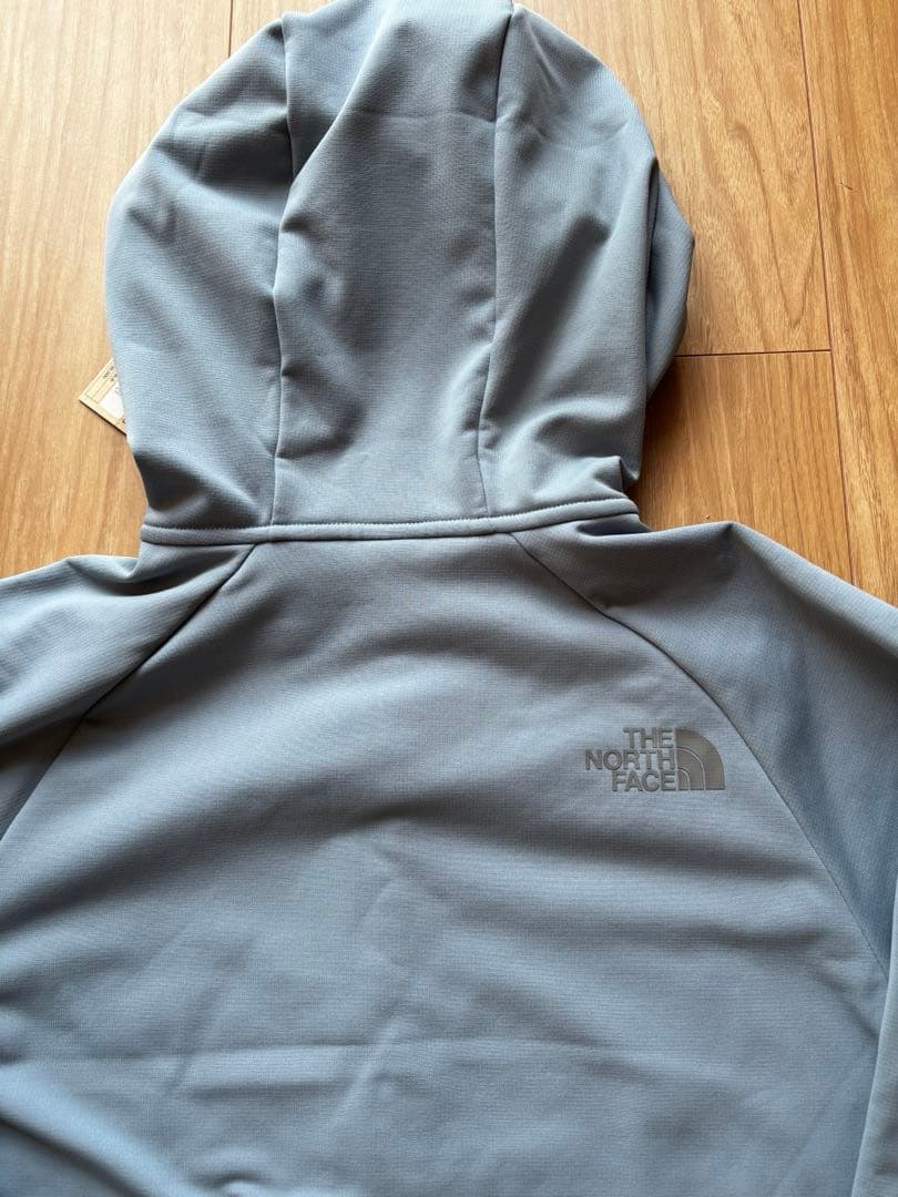 THE NORTH FACE パーカー フルジップ　タグ付き新品