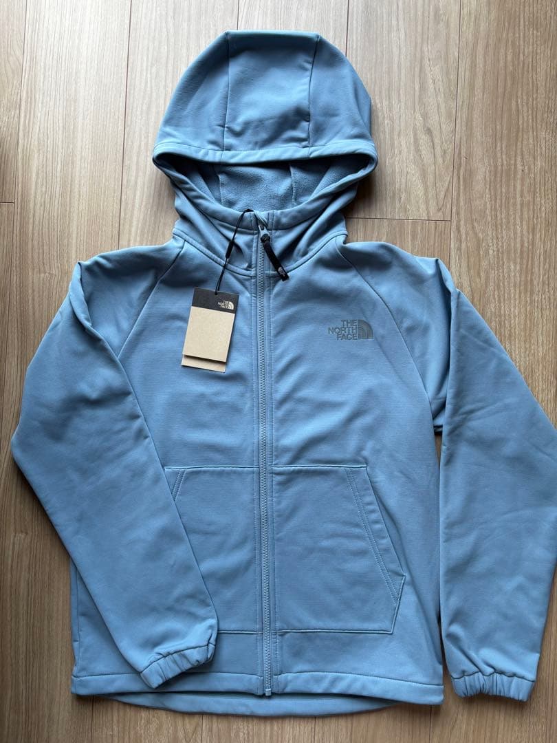 THE NORTH FACE パーカー フルジップ　タグ付き新品
