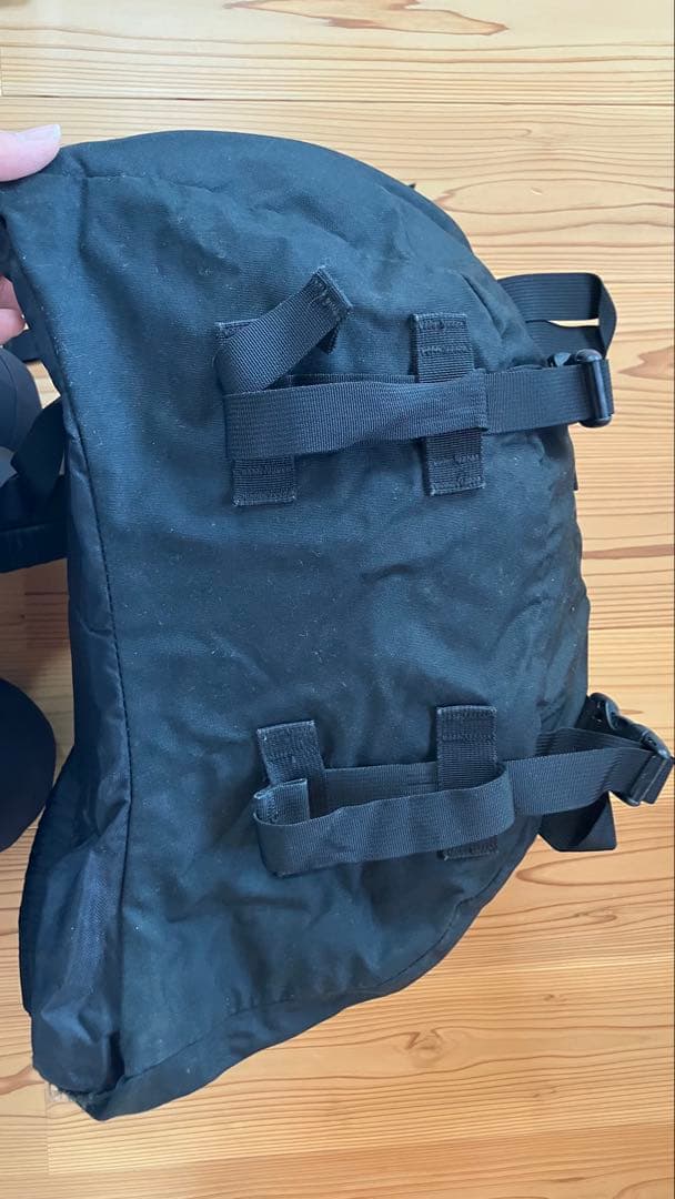 GREGORY デイアンドハーフ チョコチップ旧タグオリジナル 米国製