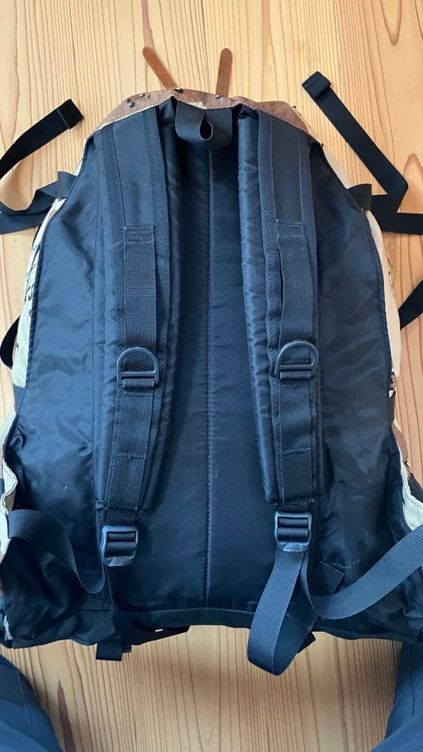 GREGORY デイアンドハーフ チョコチップ旧タグオリジナル 米国製