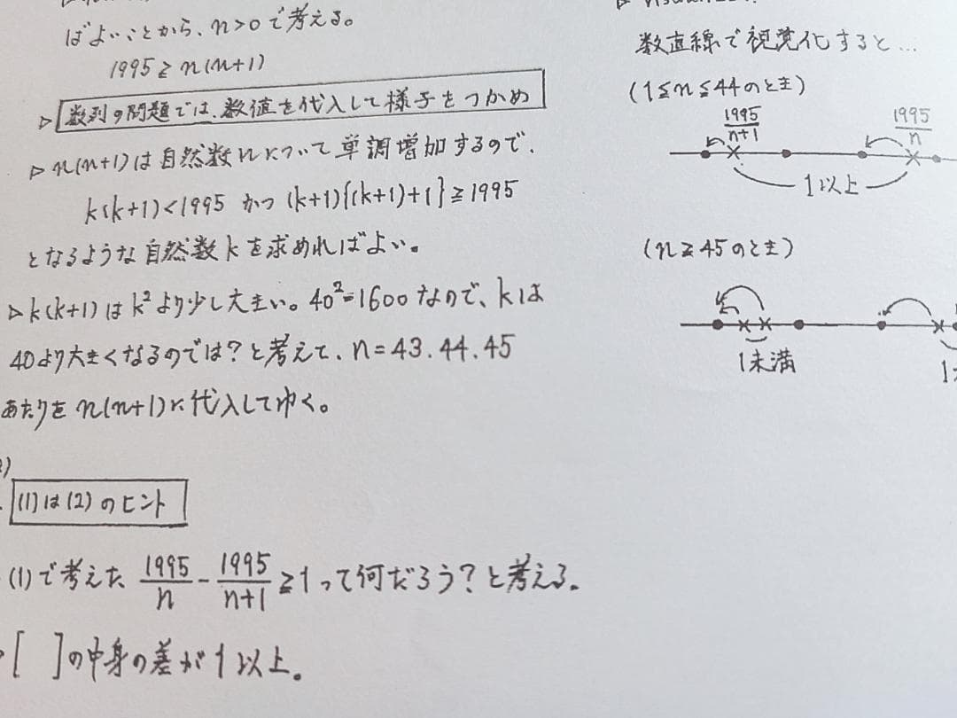 鉄緑会の森田先生の23年最新高3数学SA入試数学演習フルセット　駿台　河合塾
