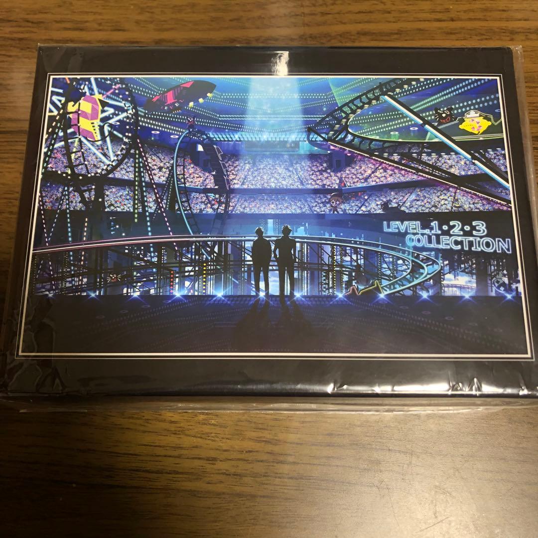 ミュージック LEVEL1.2.3collection DVD