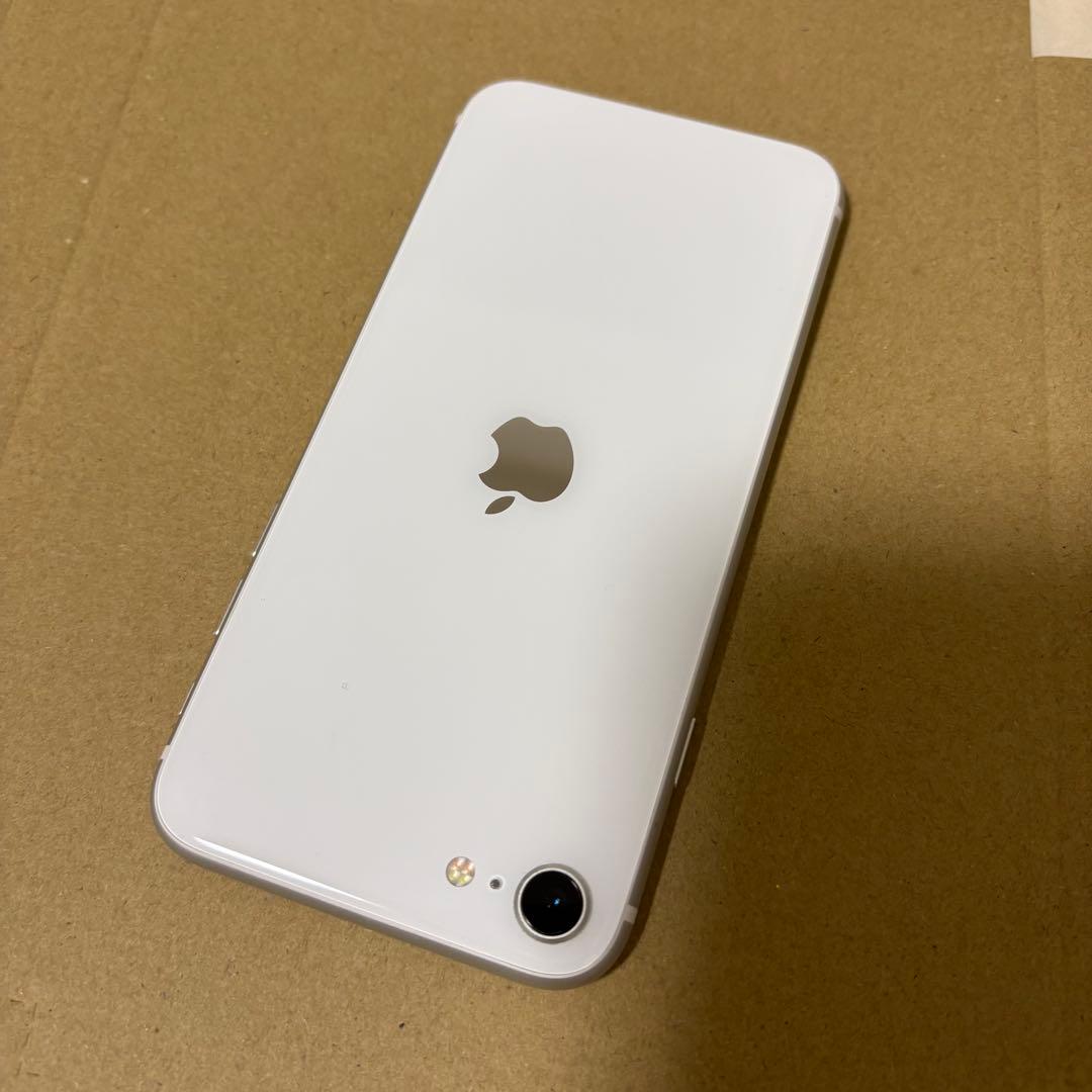 Apple iPhone SE2 64GB ホワイト