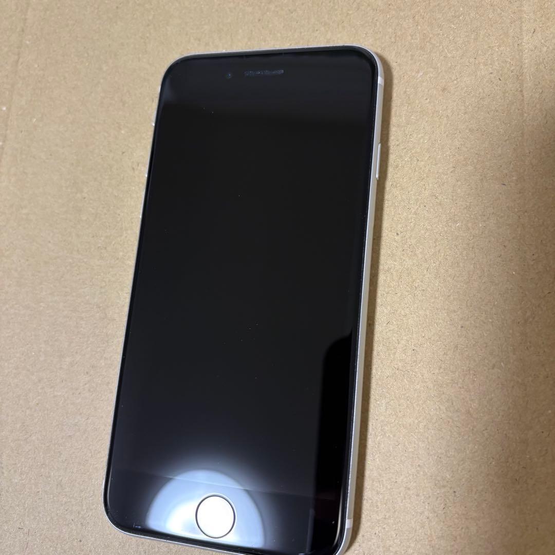 Apple iPhone SE2 64GB ホワイト