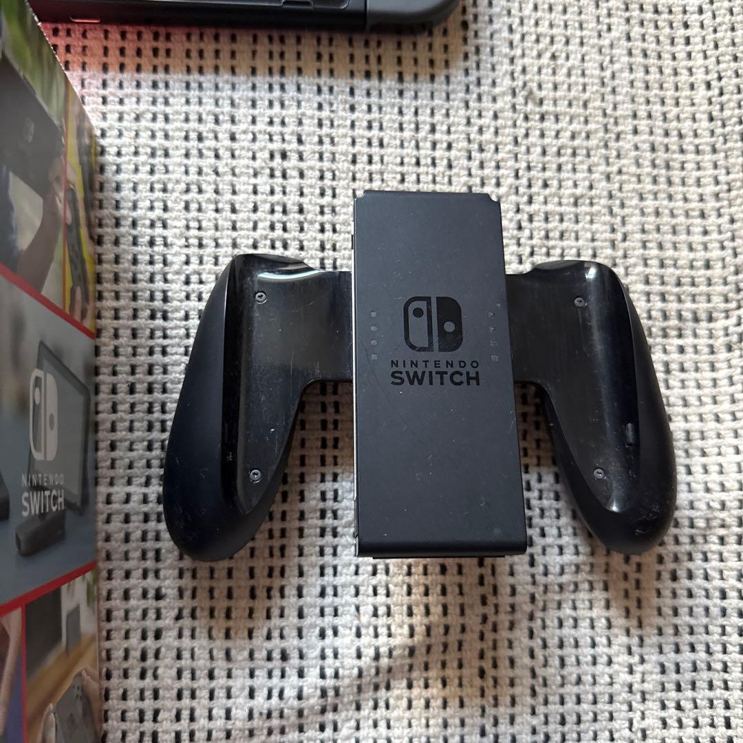 Switch ブラック　美品