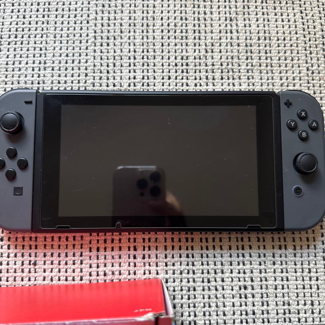 Switch ブラック　美品