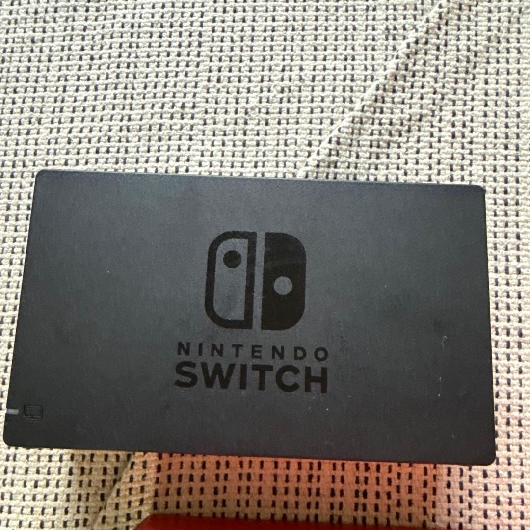Switch ブラック　美品