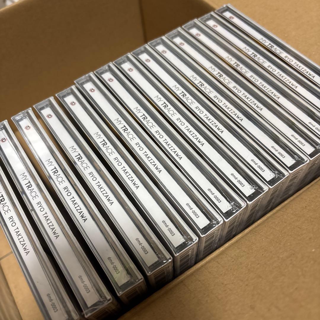 1枚から購入可能！滝澤諒 mytrace 初回限定盤A CD まとめ売り