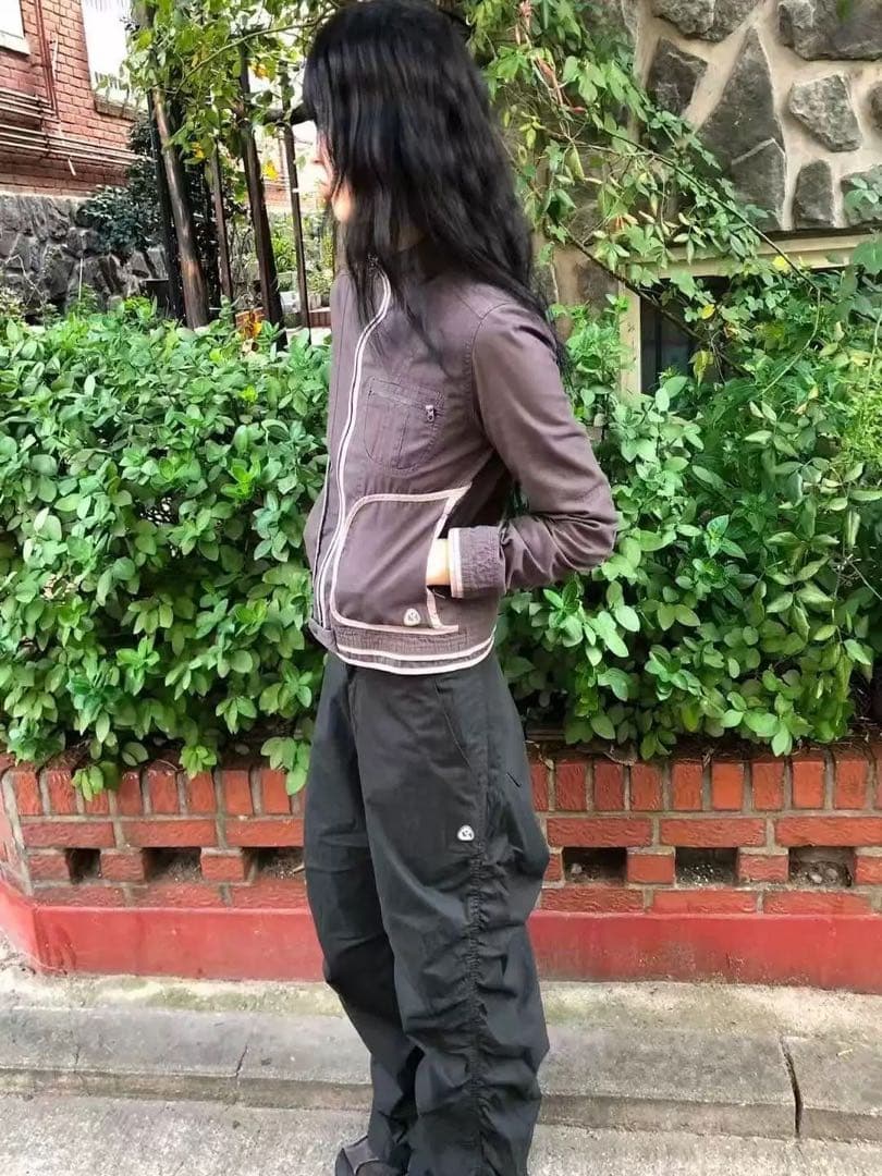 Coyseio コイセイオ Binding Cotton Jacketジャケット