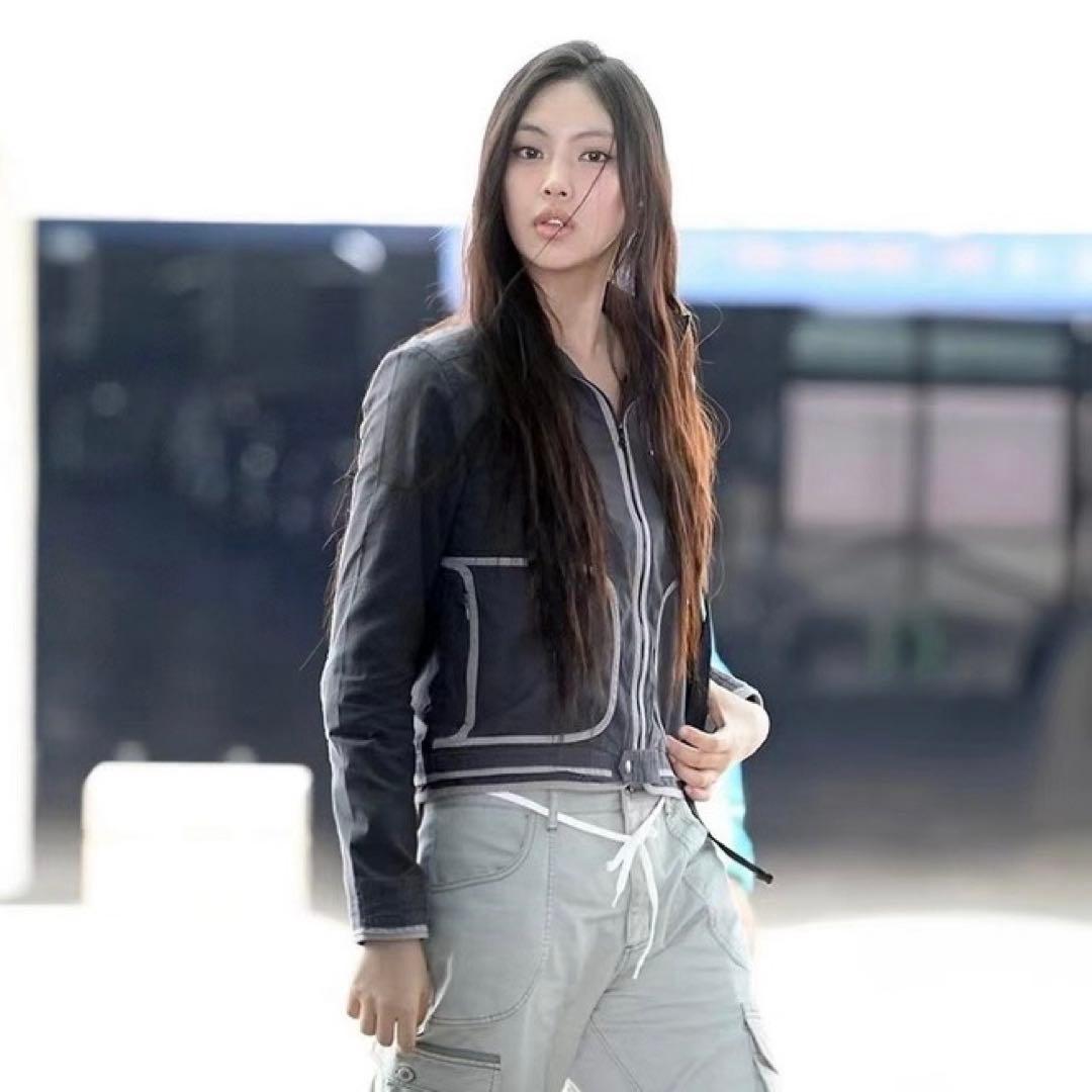 Coyseio コイセイオ Binding Cotton Jacketジャケット