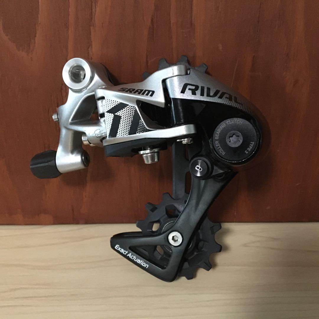 SRAM フロントシングル用セット Apex Rival S350クランクセット