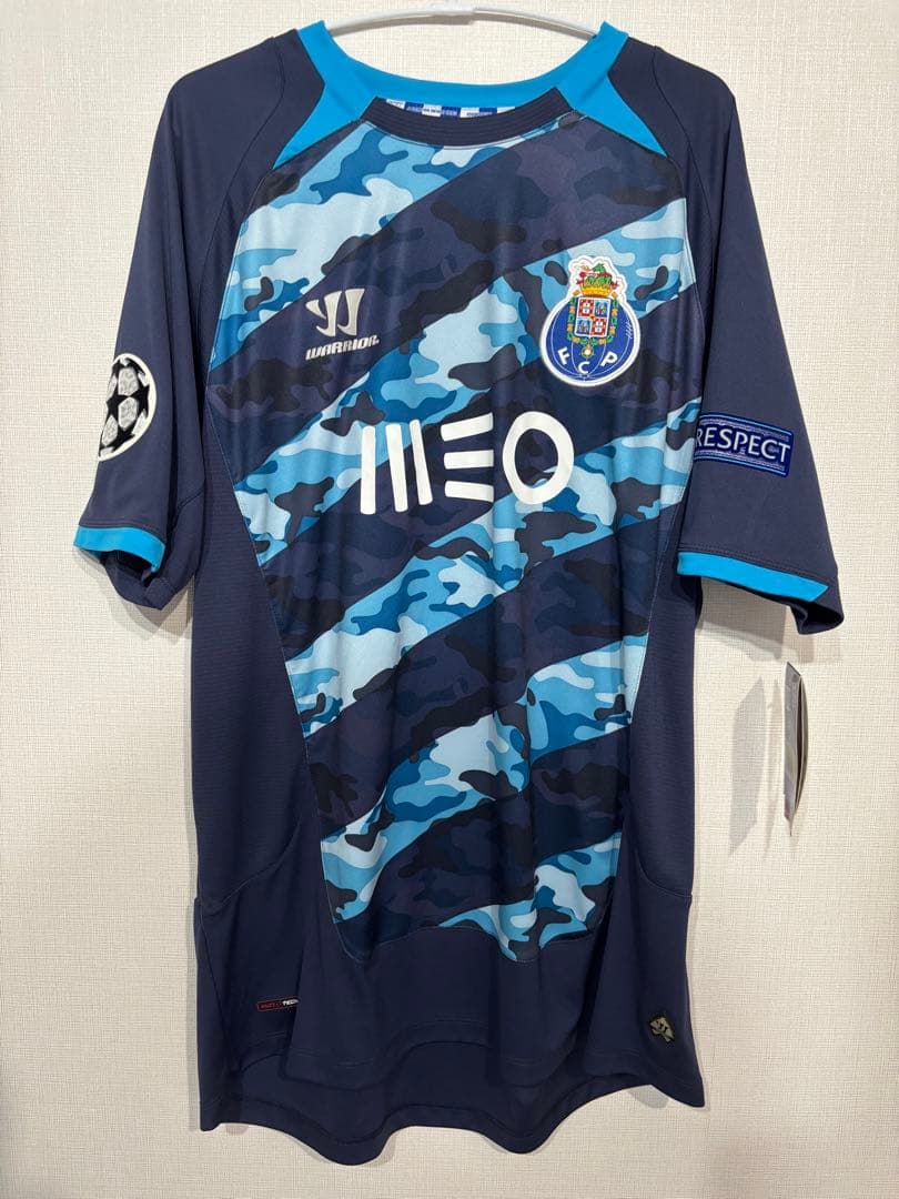 最終値下げ【新品タグ付き】14-15 FCポルト カゼミロ ユニフォーム