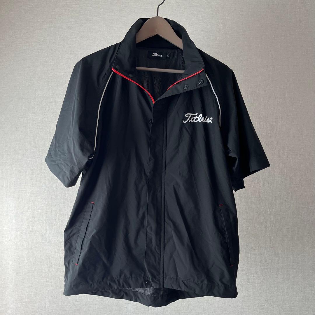 titleist メンズゴルフ レインウェア