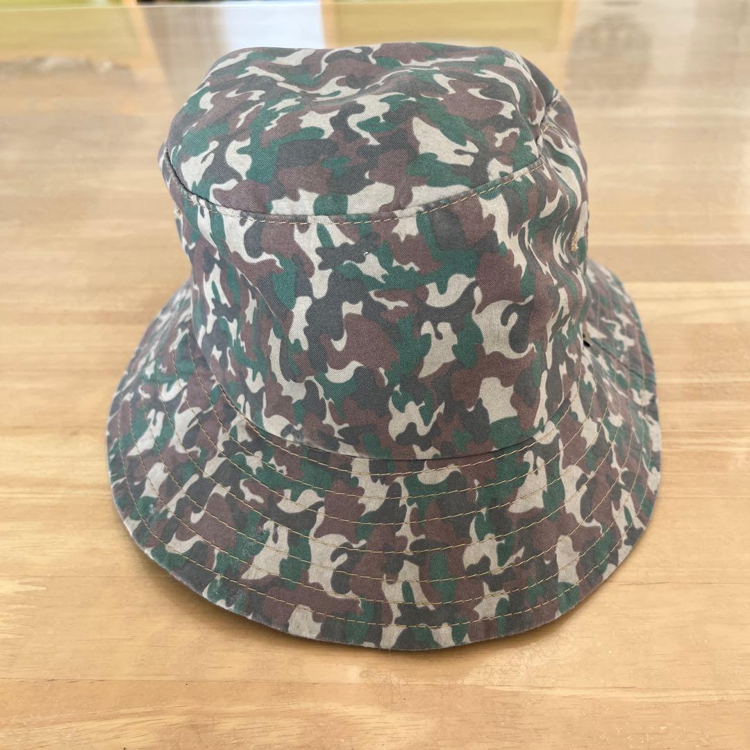 90s Old Stussy クラッシャーハット