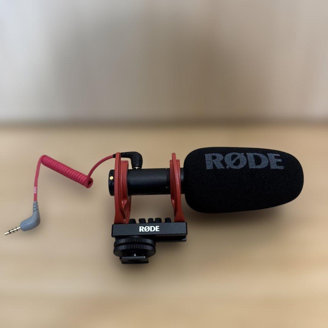 RODE VIDEOMIC GOⅡ 本体 中古品