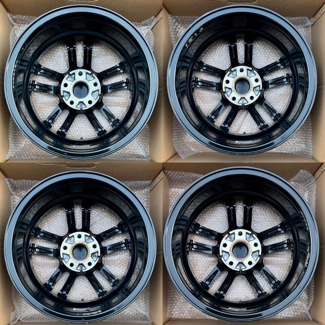 美品◆VW T-ROC シャラン ティグアン　ガヤ5ホイール16インチ4本セット