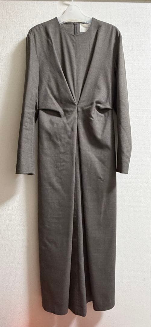 ワンピース todayful Waisttuck Pencil Dress 36