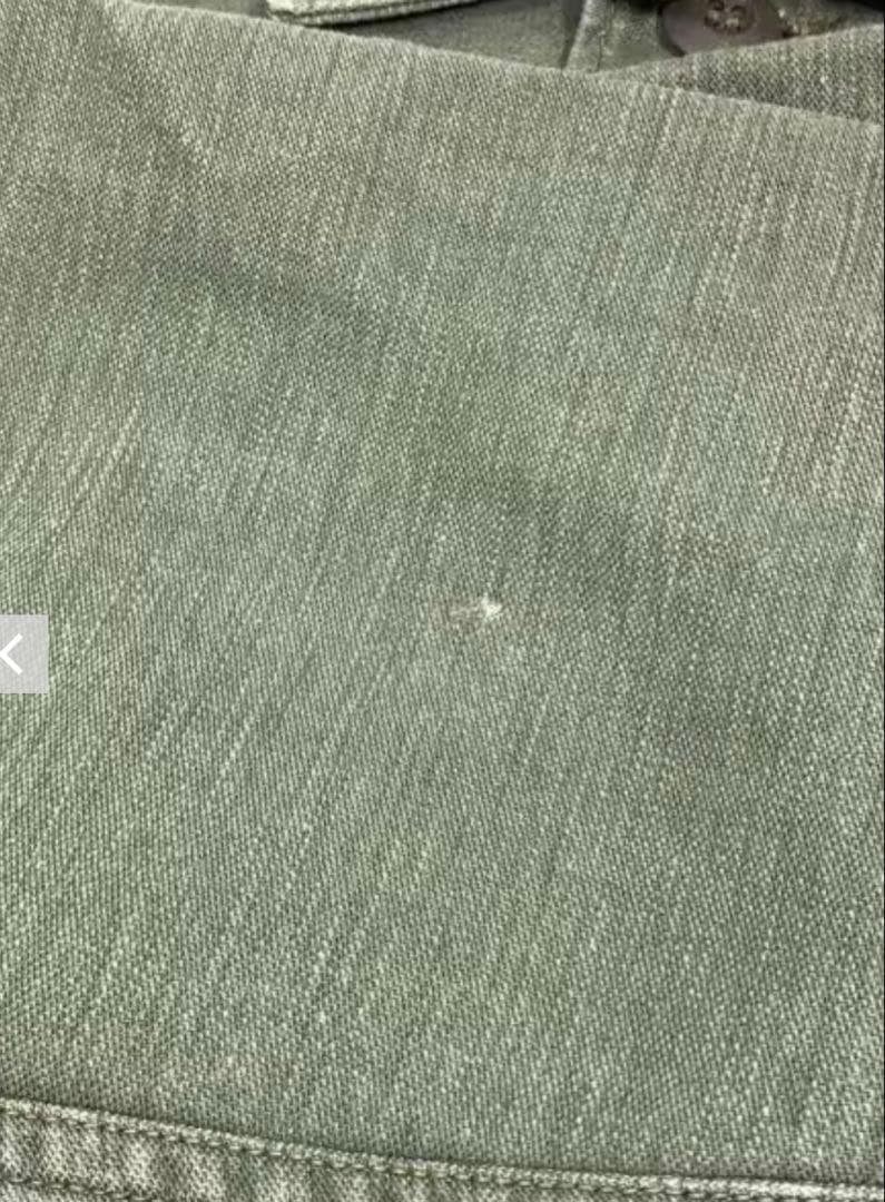 orSlow ファティーグジャケットM