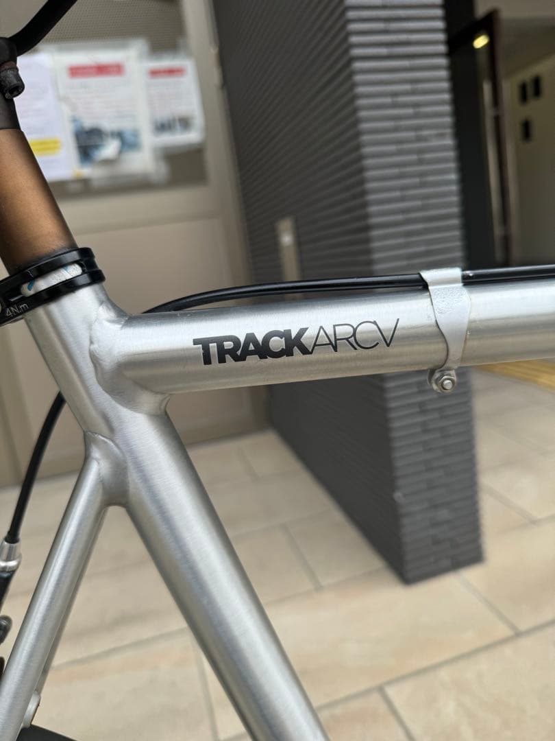 Fuji track ARCV ピストバイク