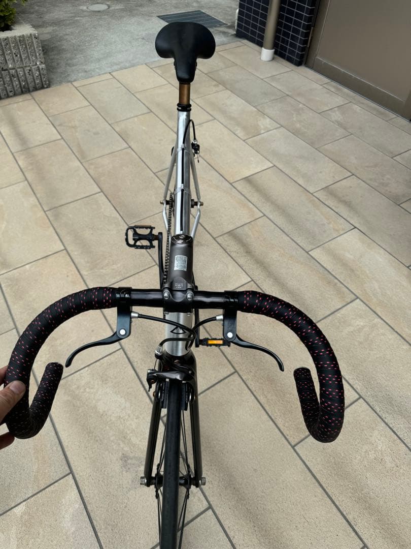 Fuji track ARCV ピストバイク