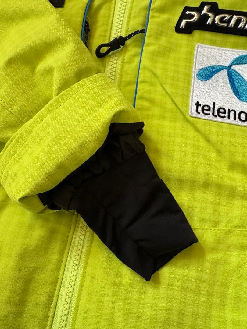 スキーウェアphenix 110サイズ