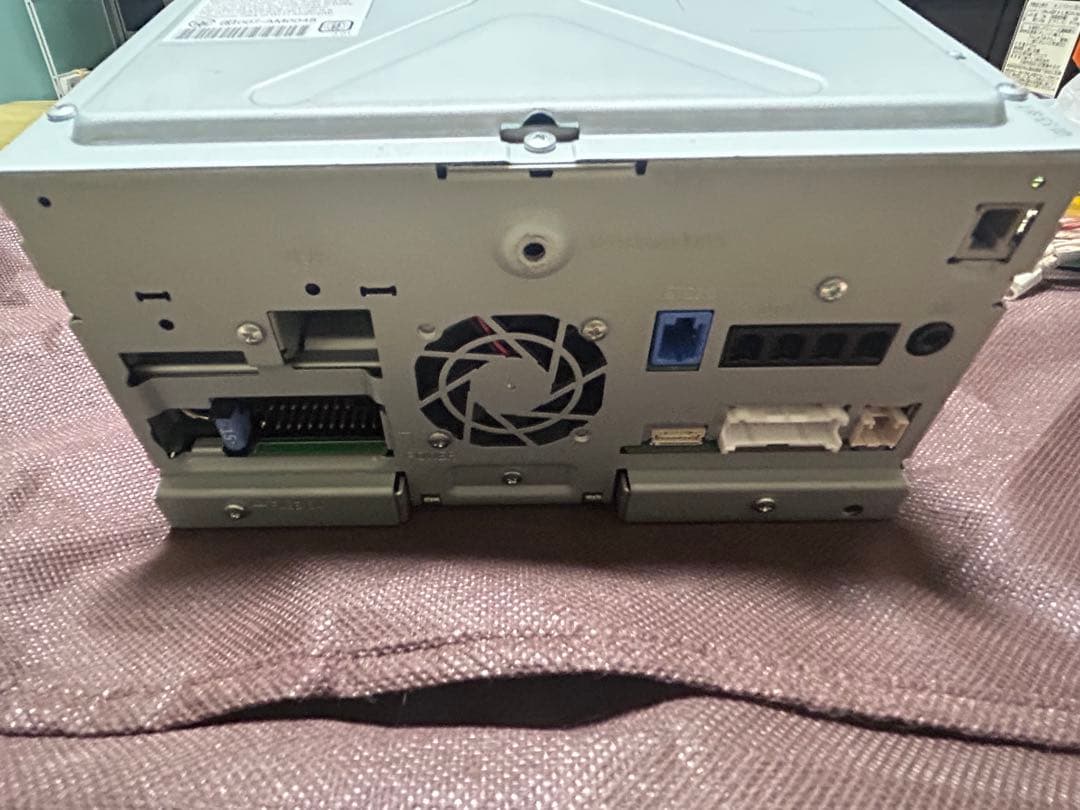 【地図2025年版】KENWOOD MDV-M910MDL 彩速ナビ　9インチ