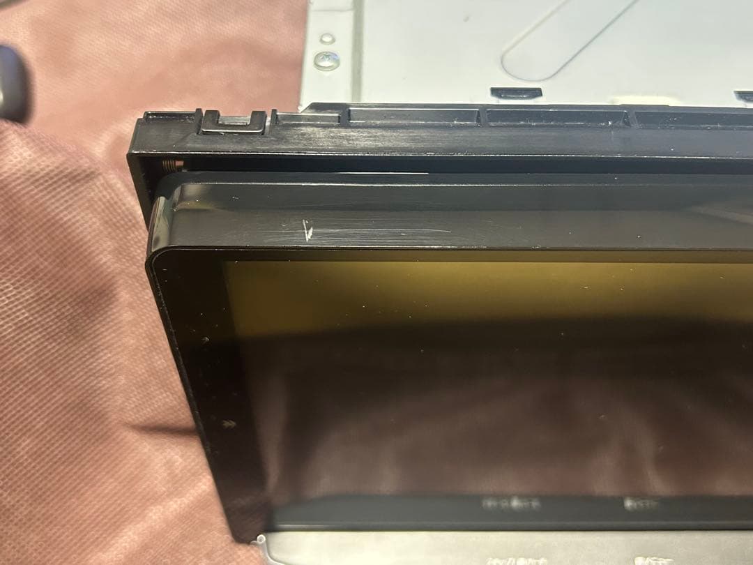 【地図2025年版】KENWOOD MDV-M910MDL 彩速ナビ　9インチ