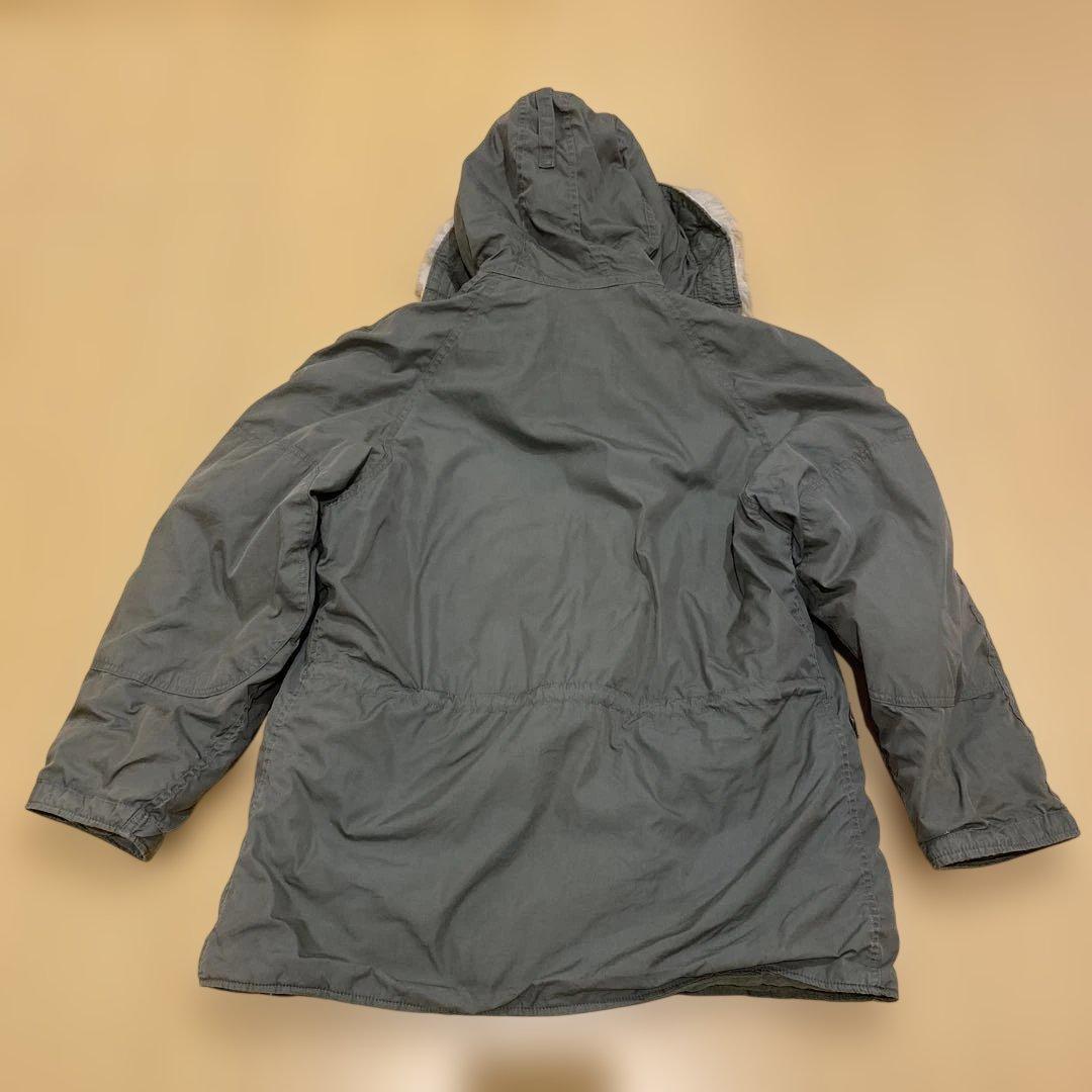 N-3B 70s MEDIUM アメリカ軍　米軍　実物