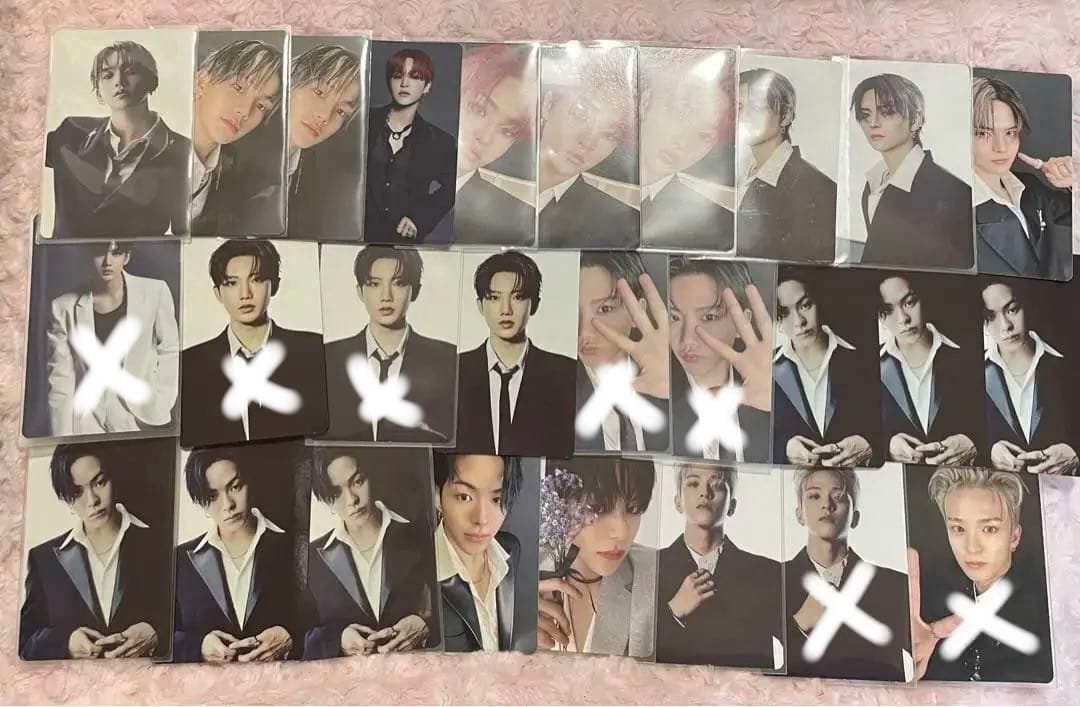 Treasure REBOOT トレカ バラ売り可能