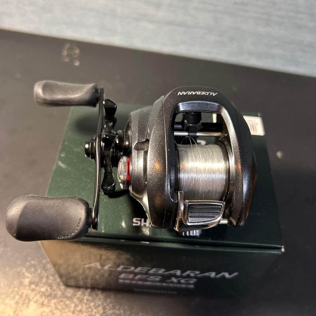 12アルデバランBFS XG