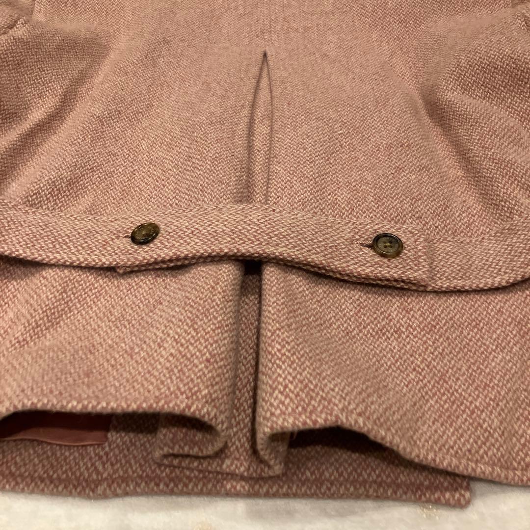 希少　タグ付　ラルフローレン　2024 正規店品　ショートチェスターコート　XL