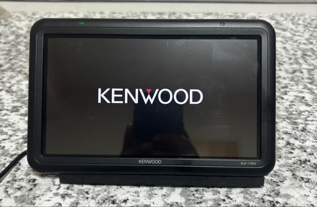 カーナビ EZ-750