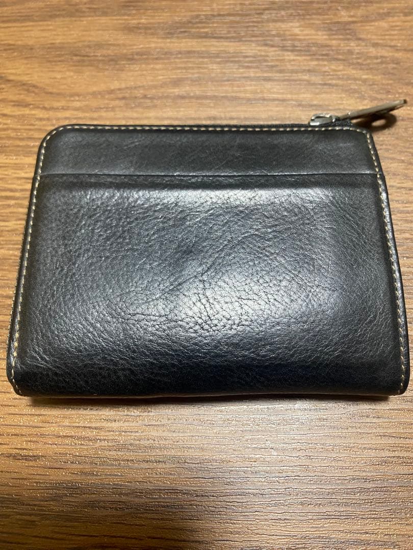 ば*ん様 ココマイスター　カルドミラージュ　コンパクトウォレット