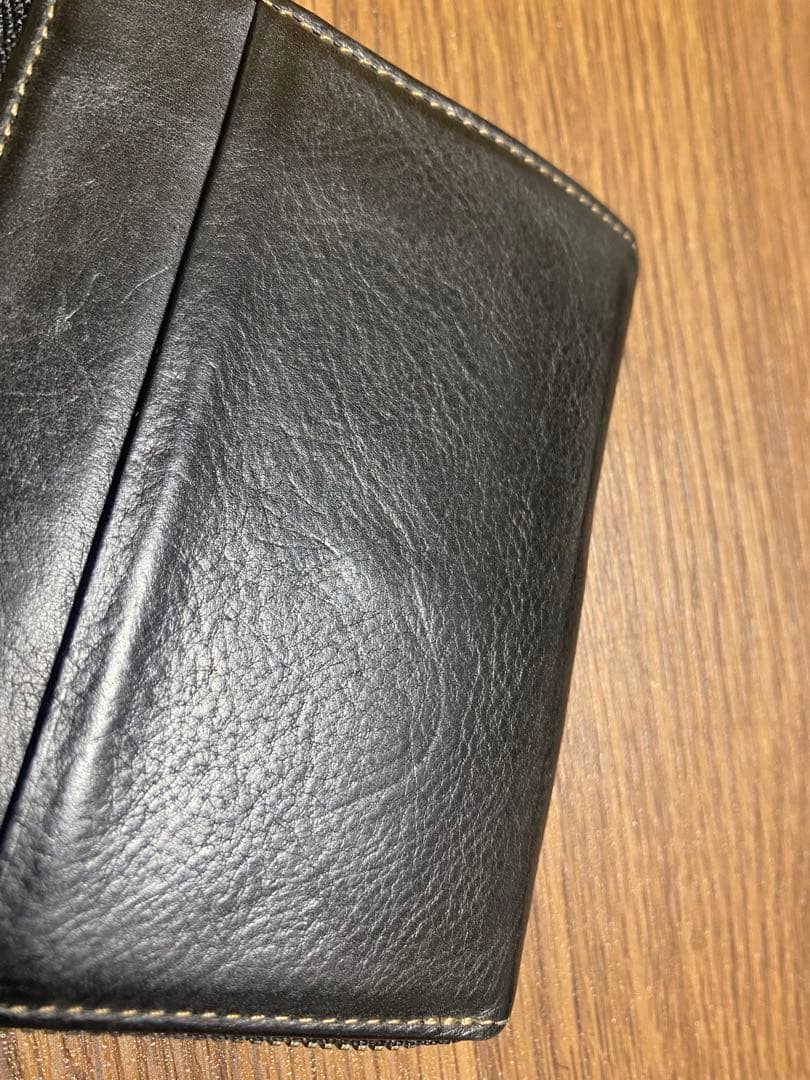 ば*ん様 ココマイスター　カルドミラージュ　コンパクトウォレット