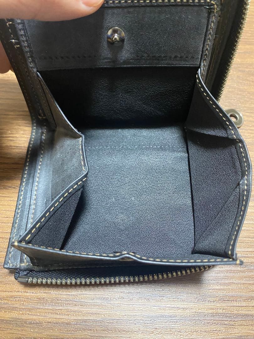 ば*ん様 ココマイスター　カルドミラージュ　コンパクトウォレット