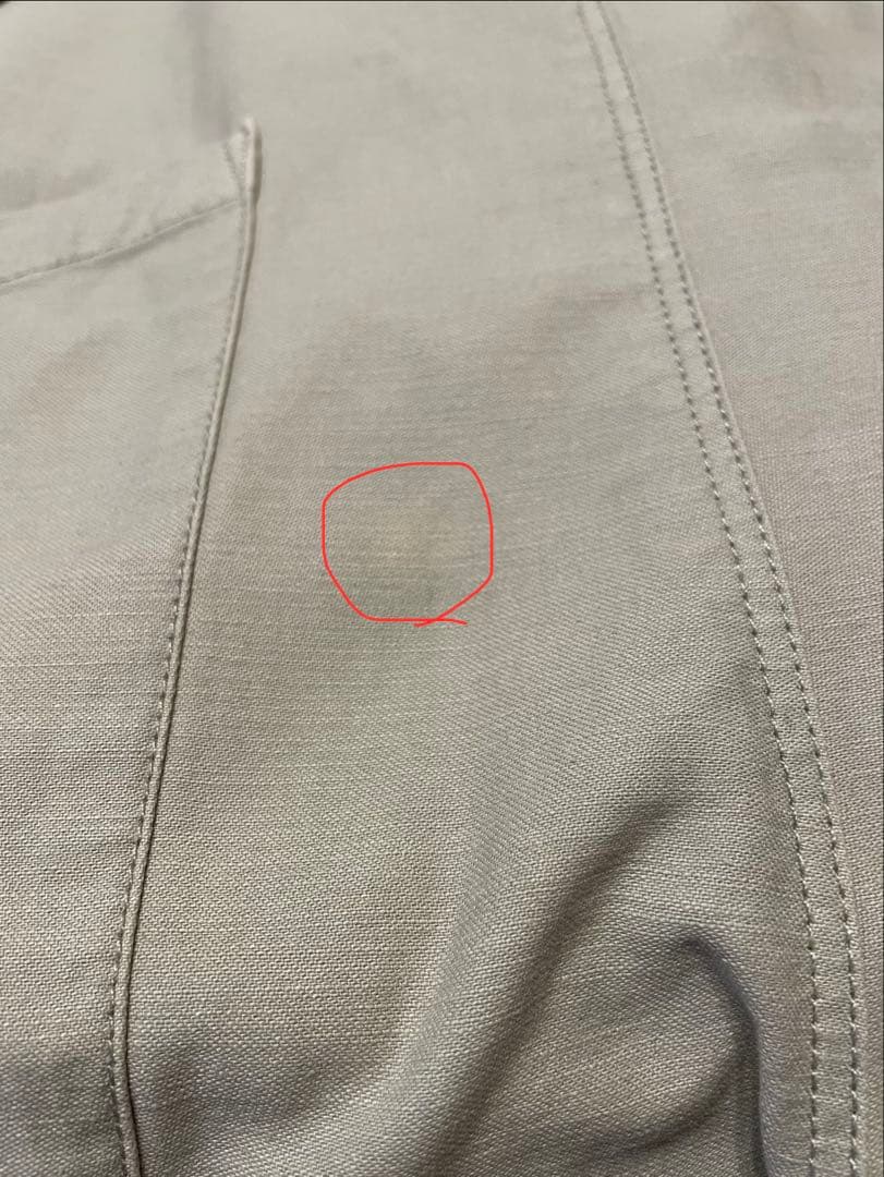 かぐれ コットン サロペット オーバーオール ベージュ